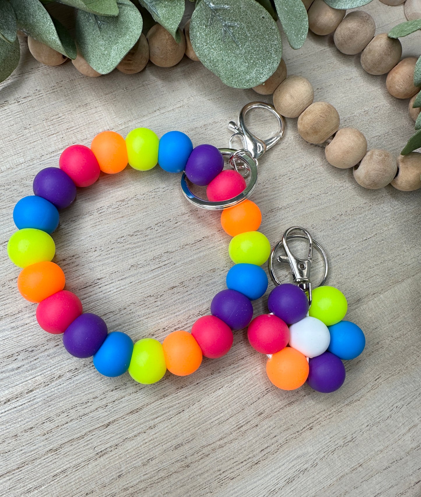 LARGE WRISTLET/FLOWER COMBO #3