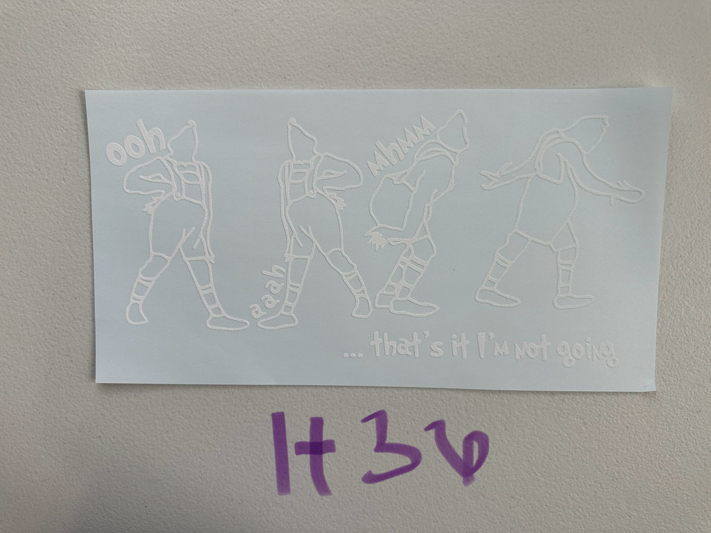 Holiday/Seasonal Screen Prints