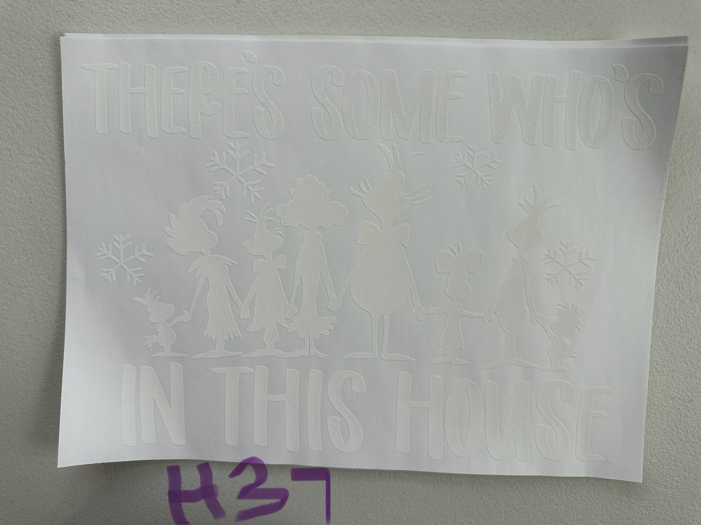 Holiday/Seasonal Screen Prints