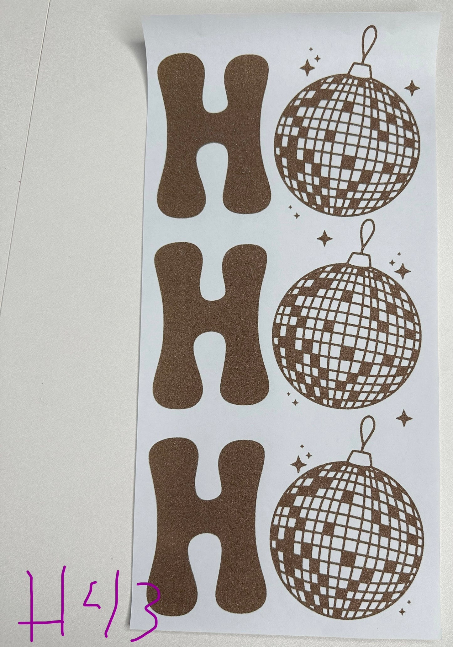 Holiday/Seasonal Screen Prints