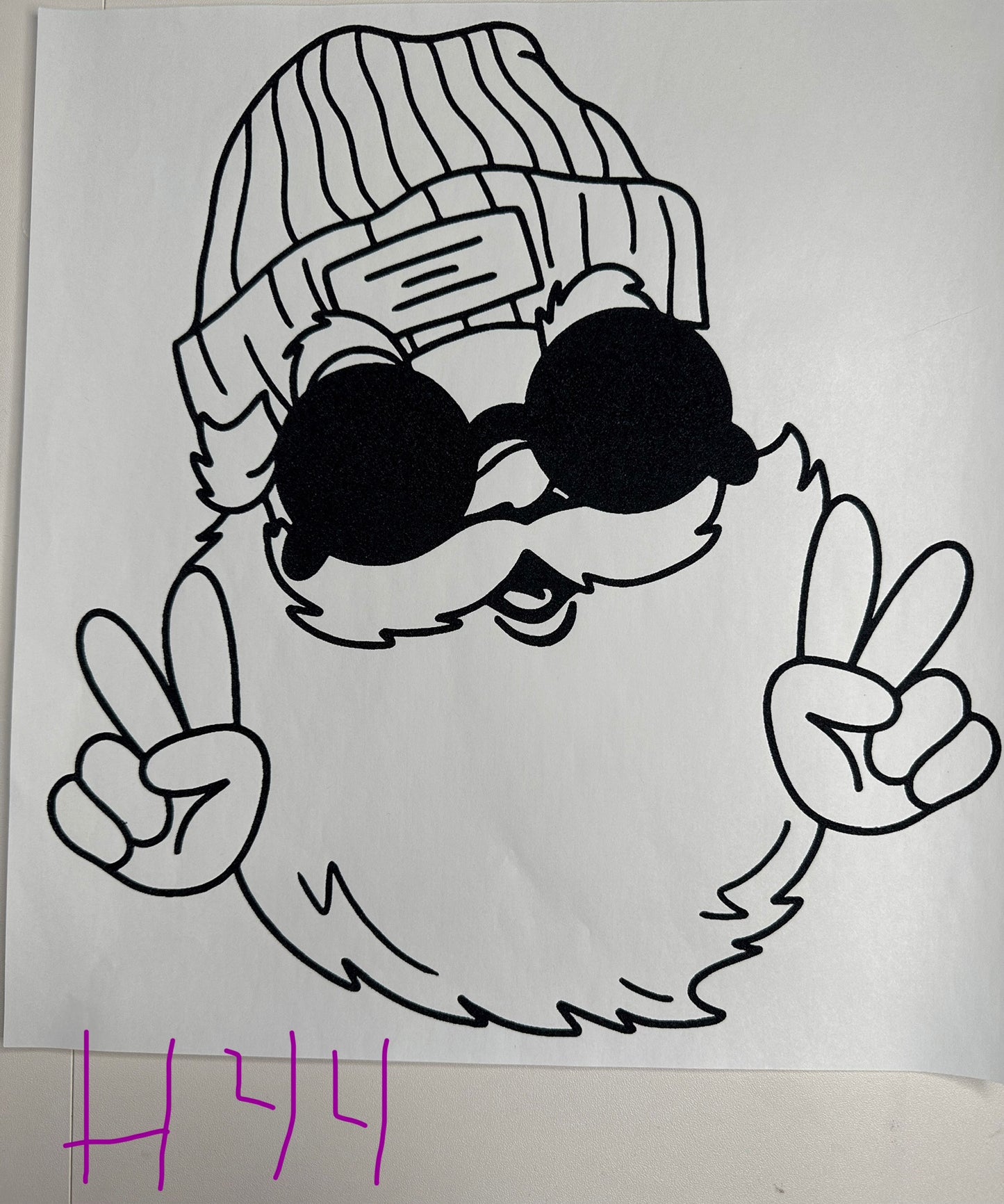 Holiday/Seasonal Screen Prints