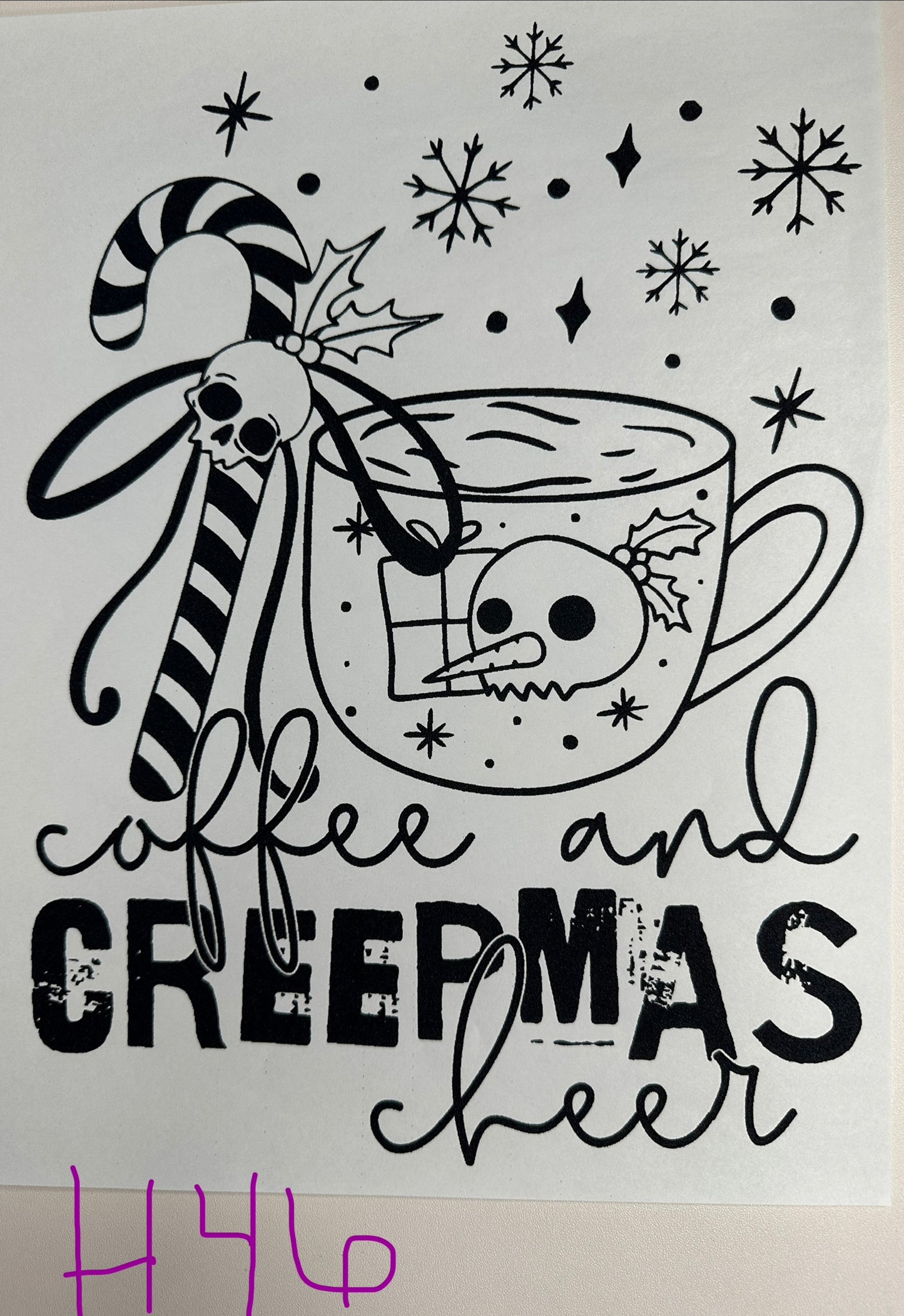 Holiday/Seasonal Screen Prints