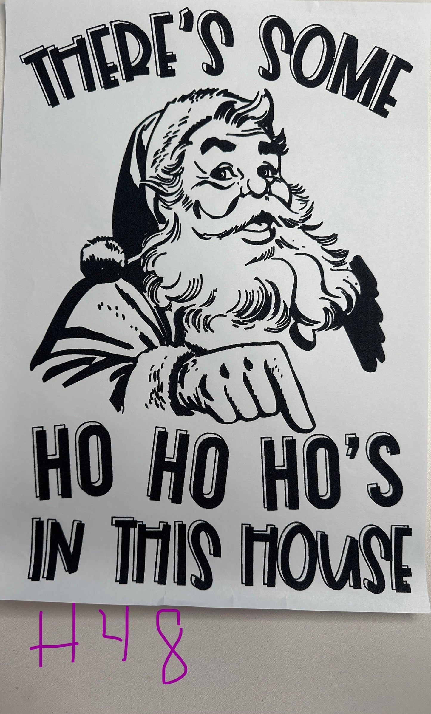 Holiday/Seasonal Screen Prints