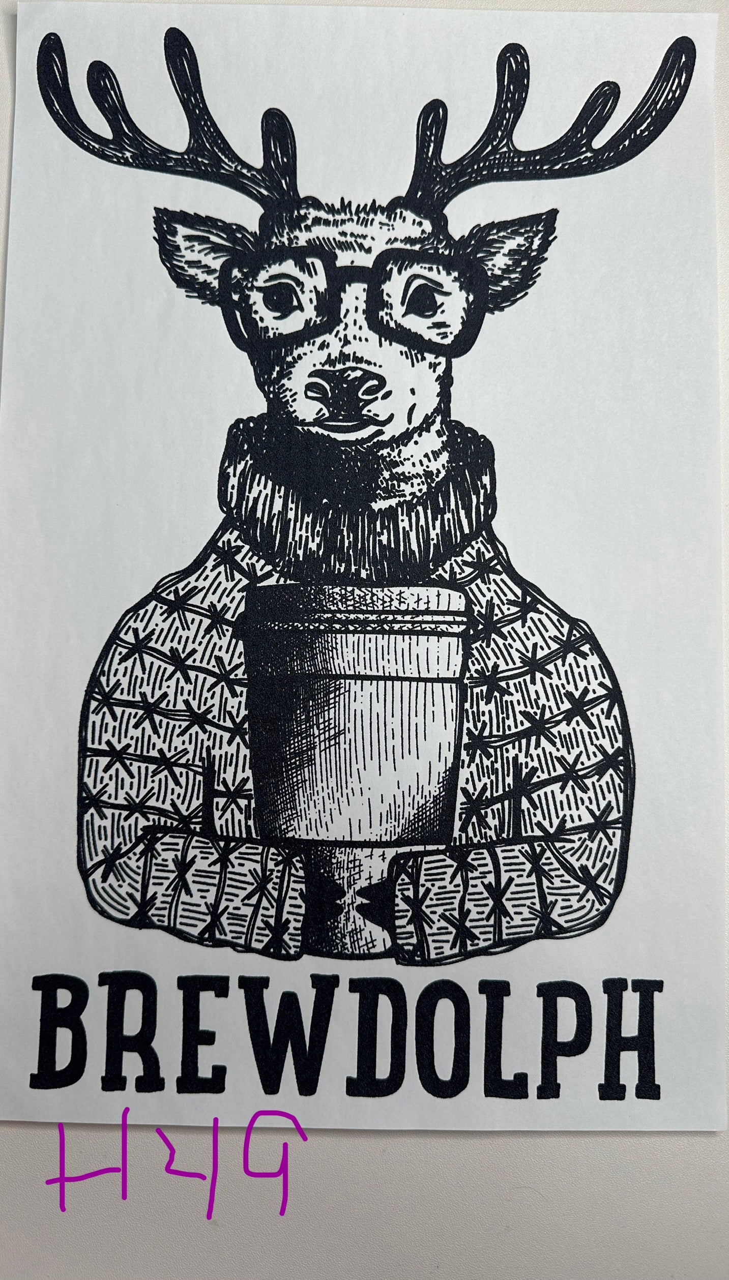 Holiday/Seasonal Screen Prints