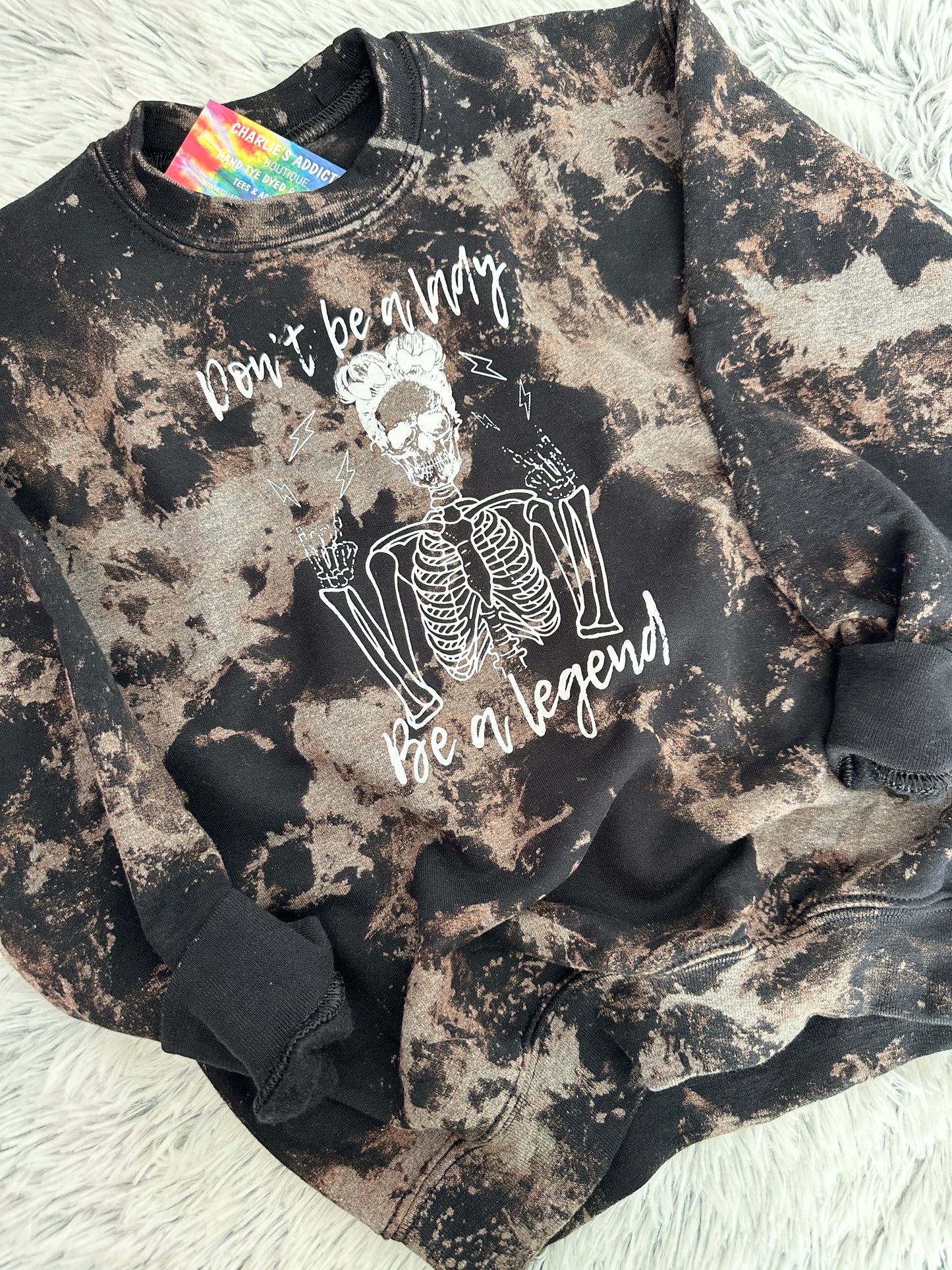 YOUTH SM Be a Legend