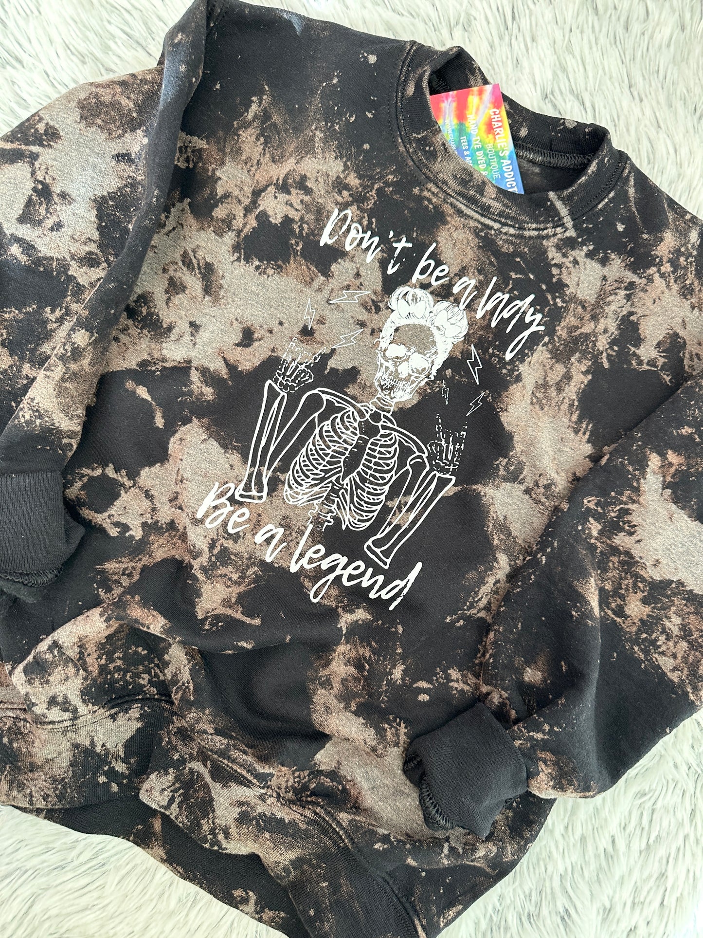 YOUTH SM Be a Legend