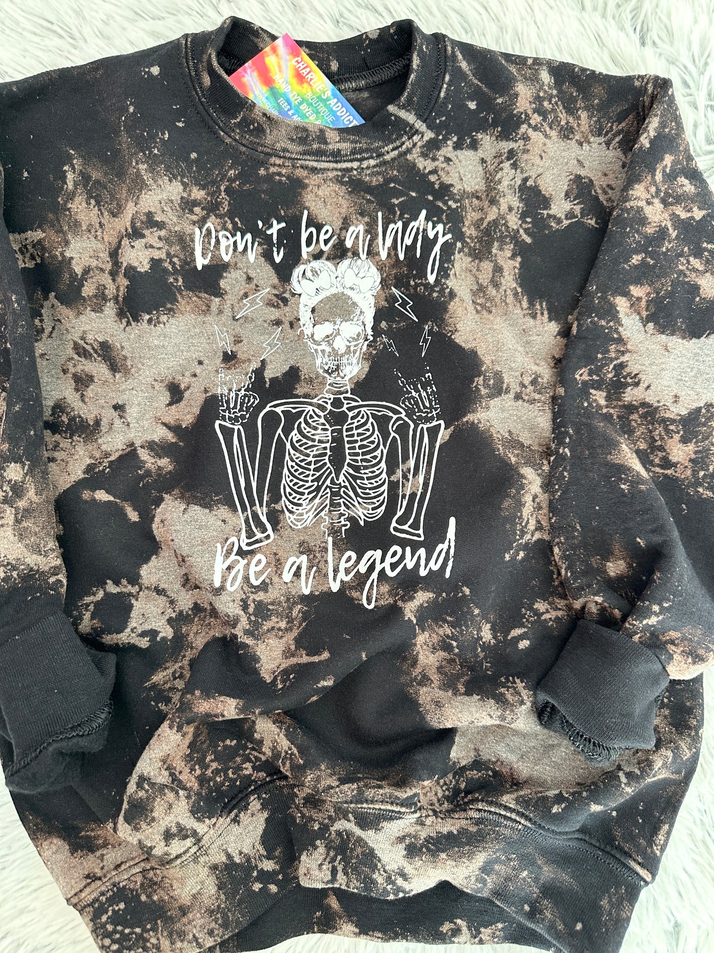 YOUTH SM Be a Legend