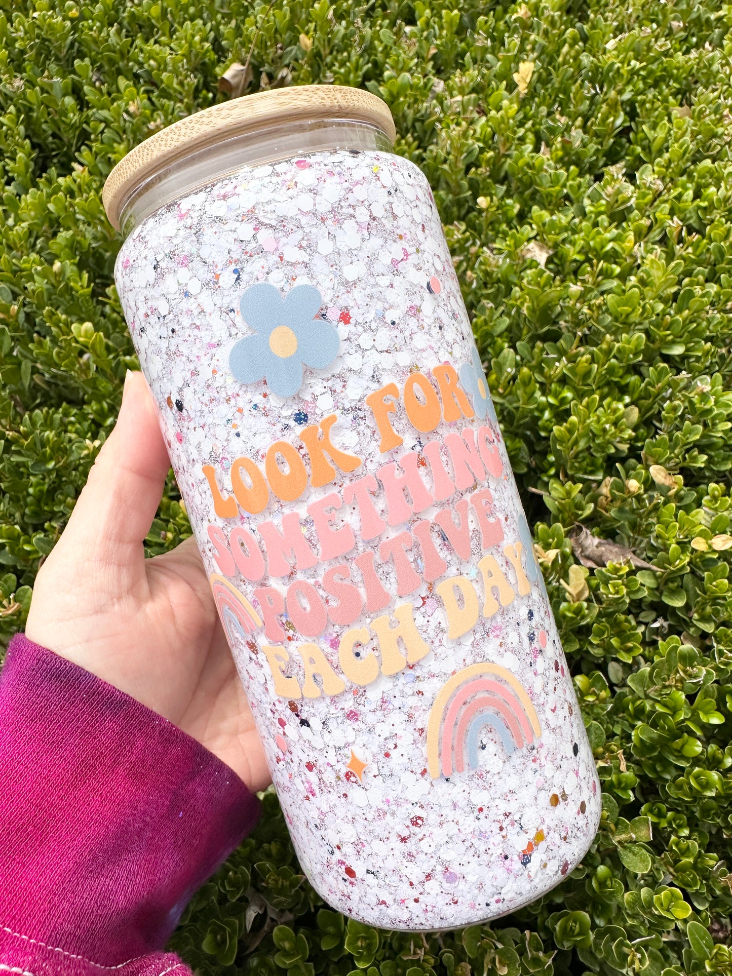 Something Positive Snowglobe