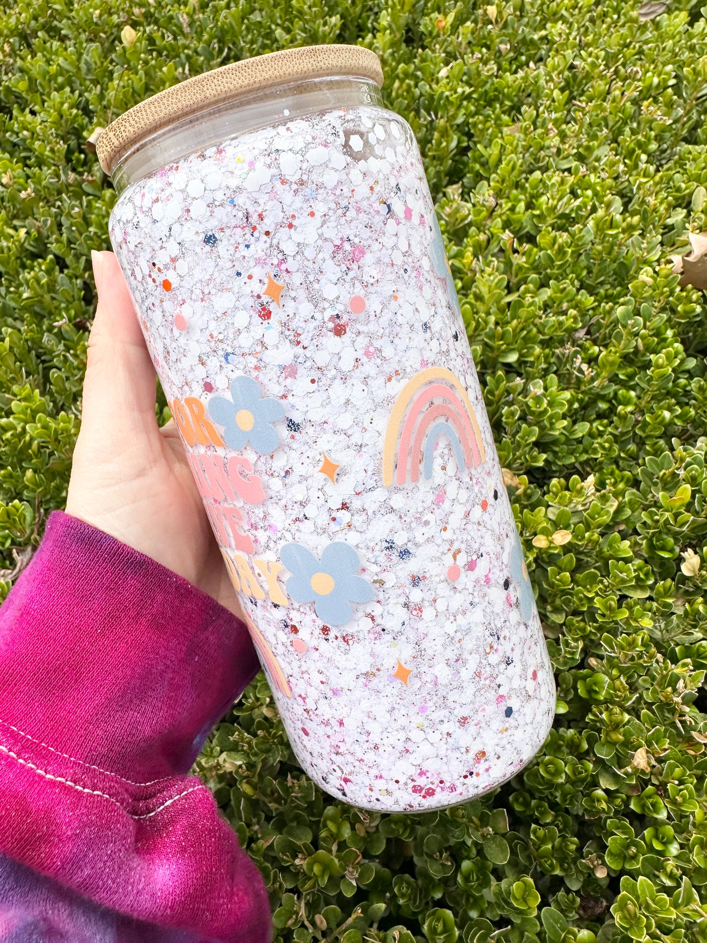 Something Positive Snowglobe