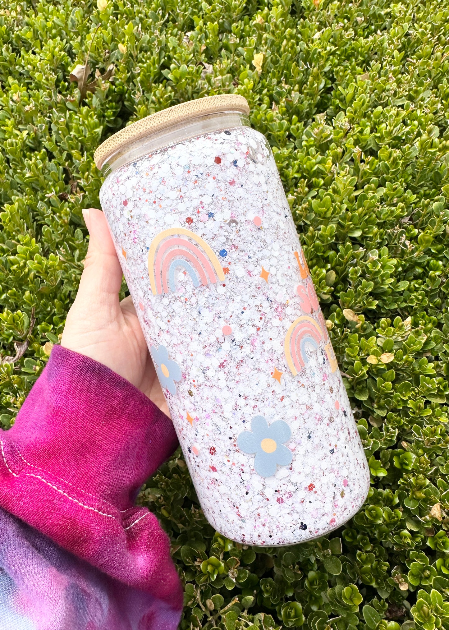 Something Positive Snowglobe