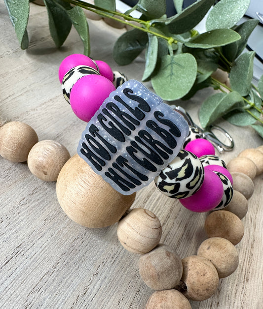 Wristlet Keychain #6