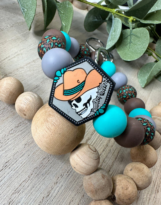 Wristlet Keychain #7