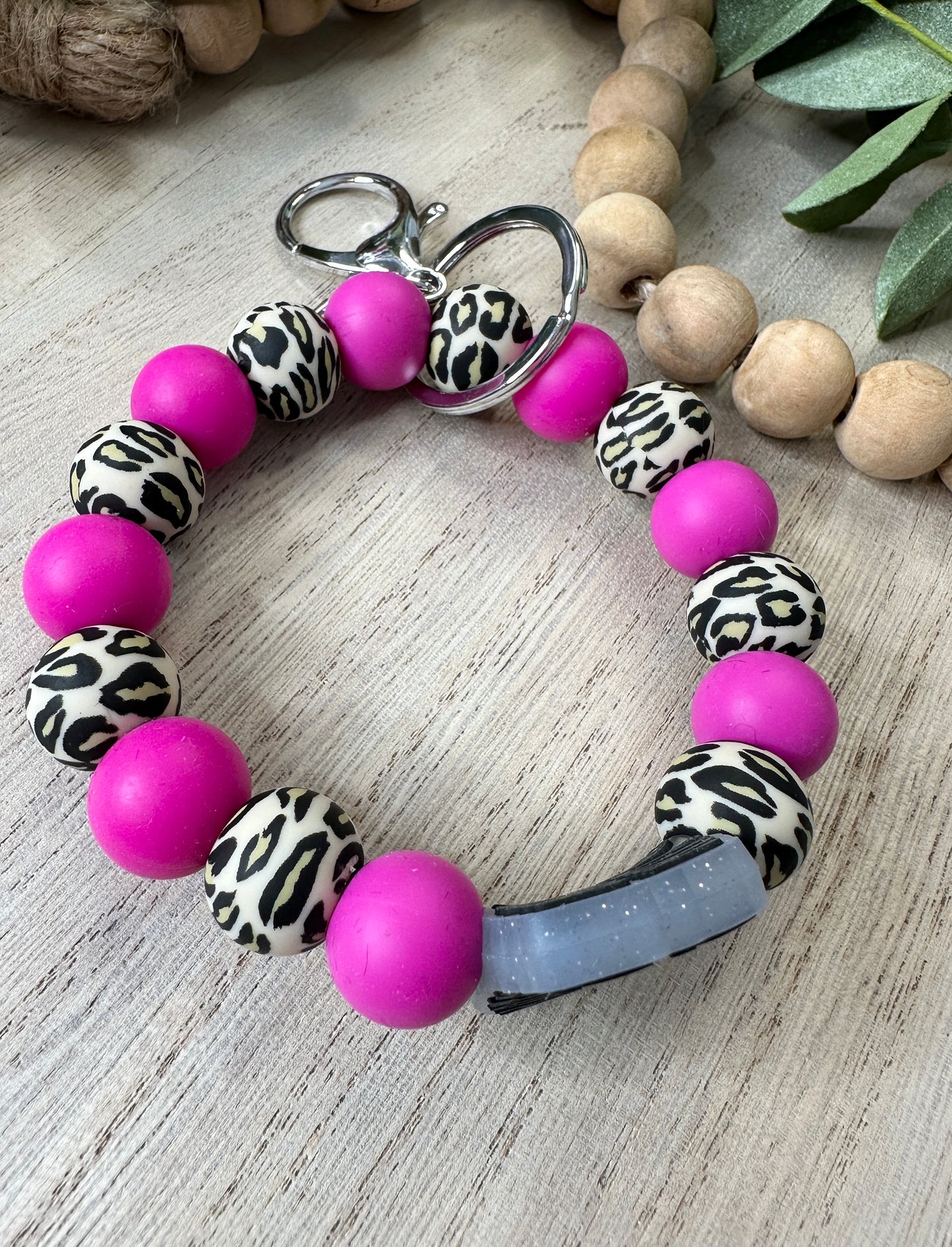 Wristlet Keychain #6