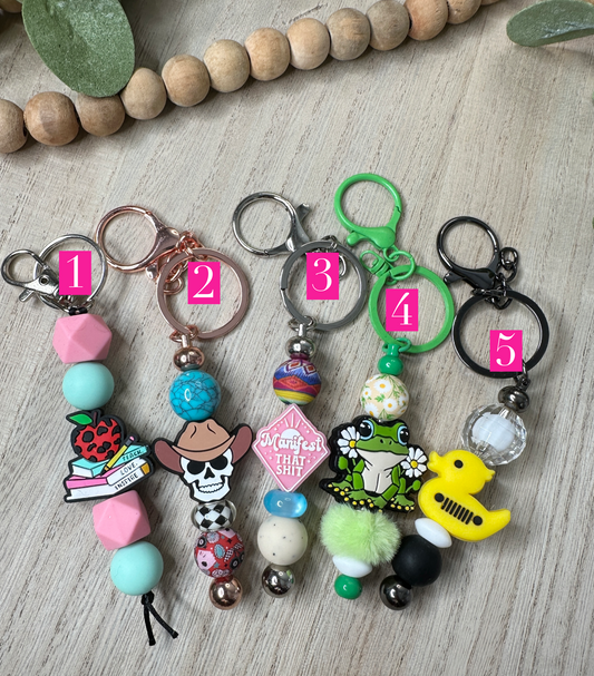 Keychains #1