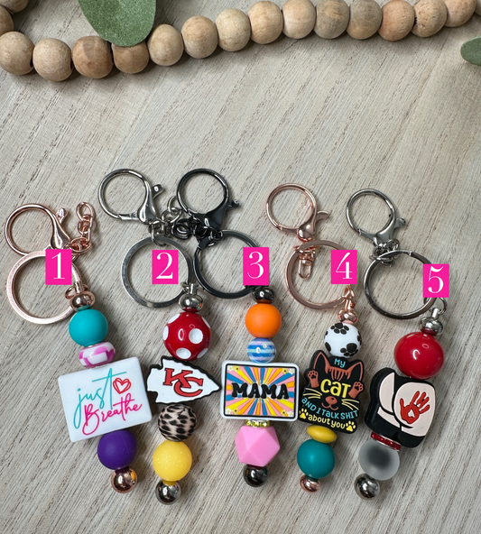 Keychains #2