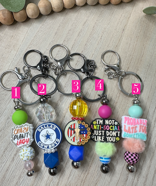 Keychains #5