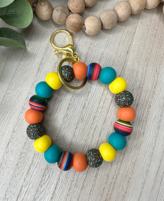 Wristlet Keychain #13