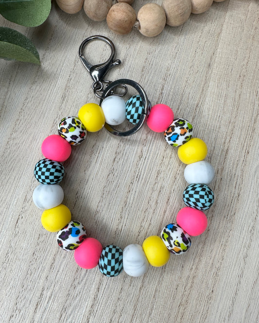 Wristlet Keychain #17