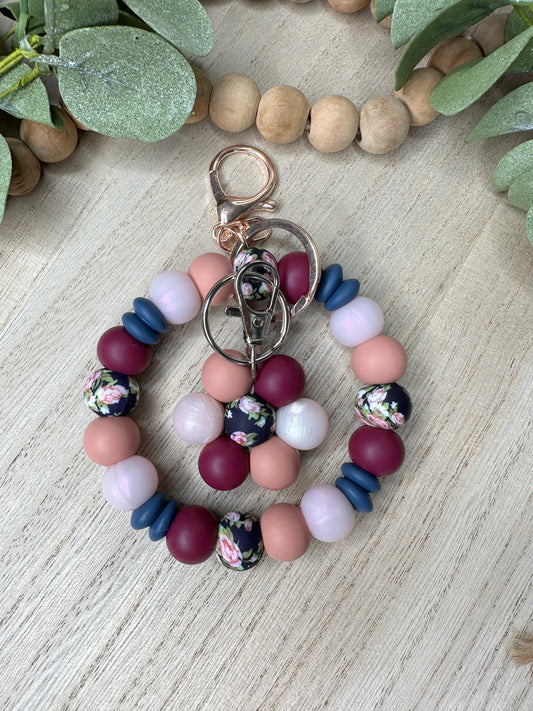 LARGE WRISTLET/FLOWER COMBO #2