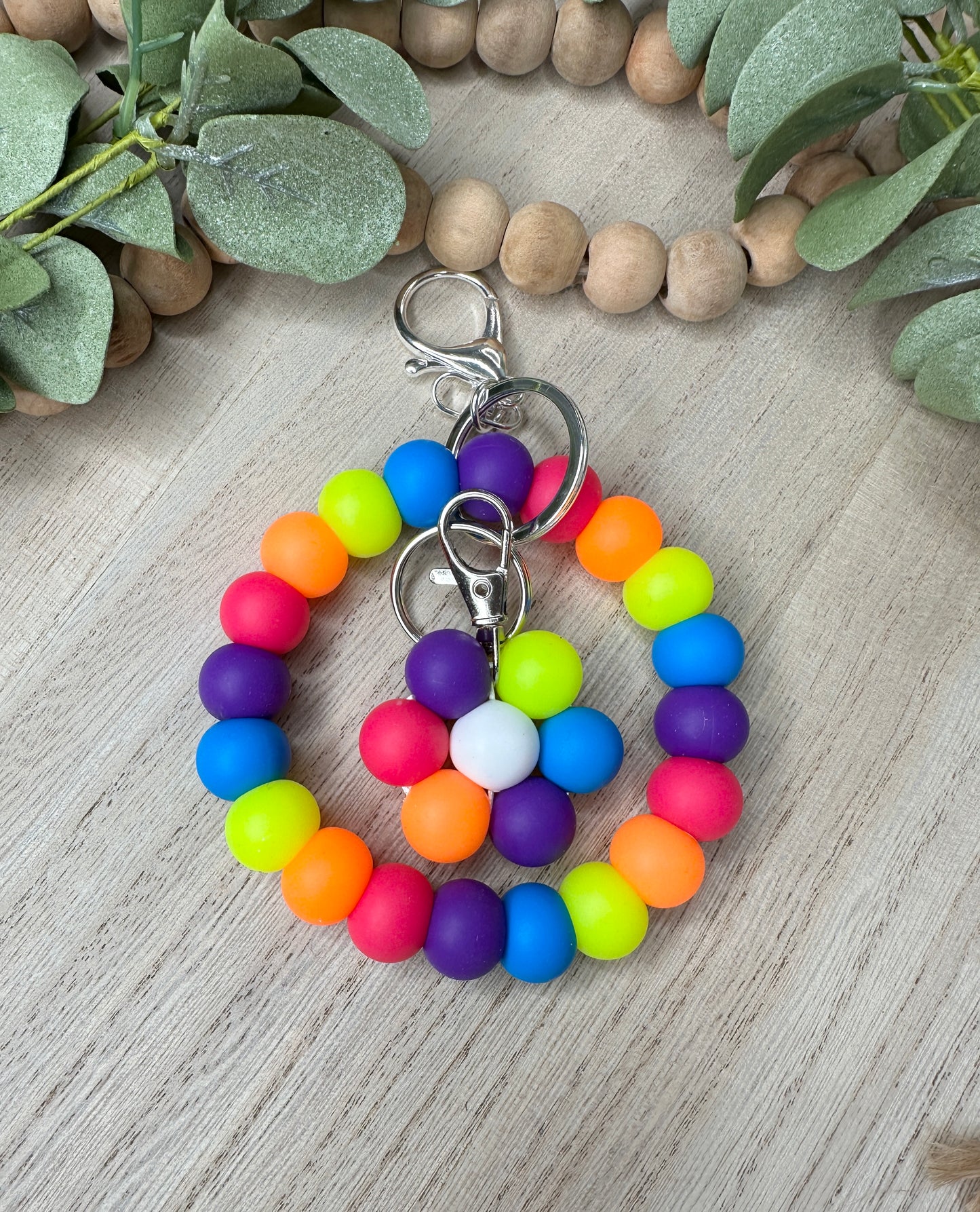 LARGE WRISTLET/FLOWER COMBO #3