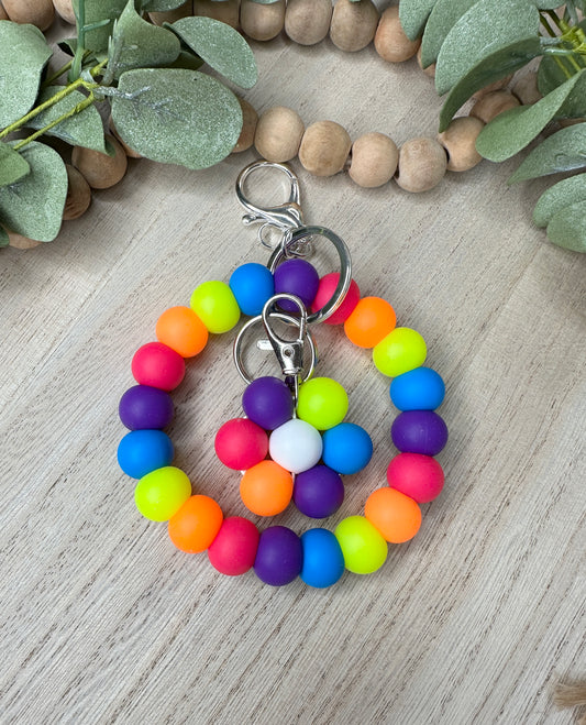 LARGE WRISTLET/FLOWER COMBO #3