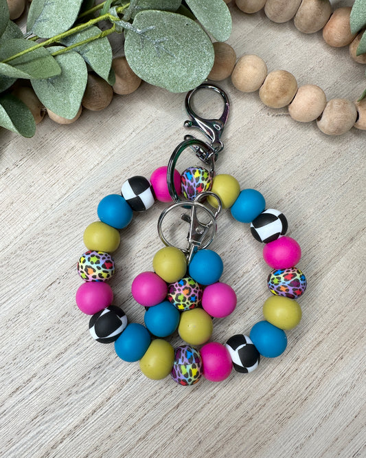 LARGE WRISTLET/FLOWER COMBO #4