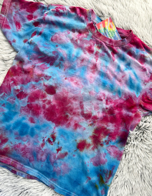 Youth Medium Tye Dye Tee