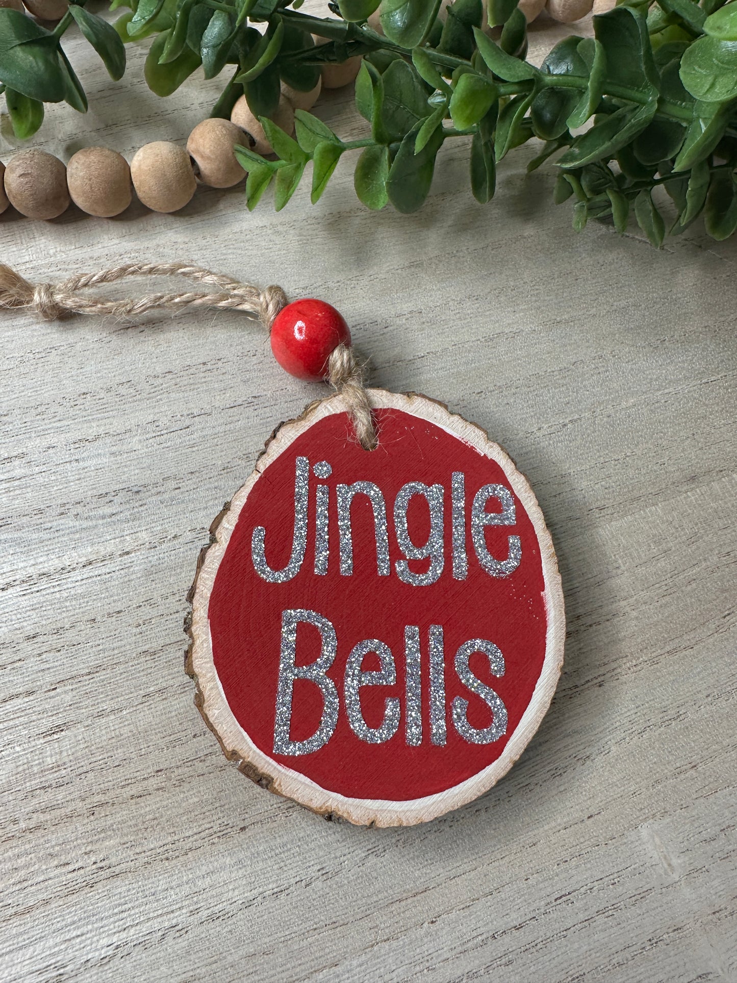 Jingle Bells Ornament